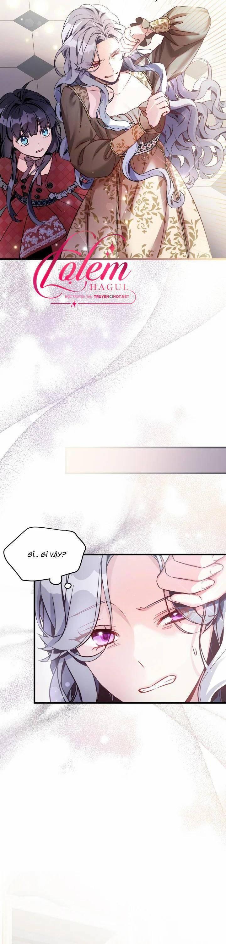 con gái chồng quá dễ thương chapter 77 27