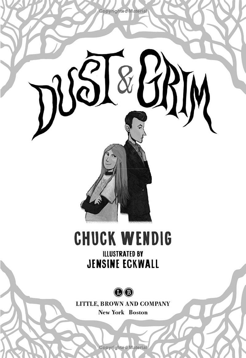 Dust &amp; Grim