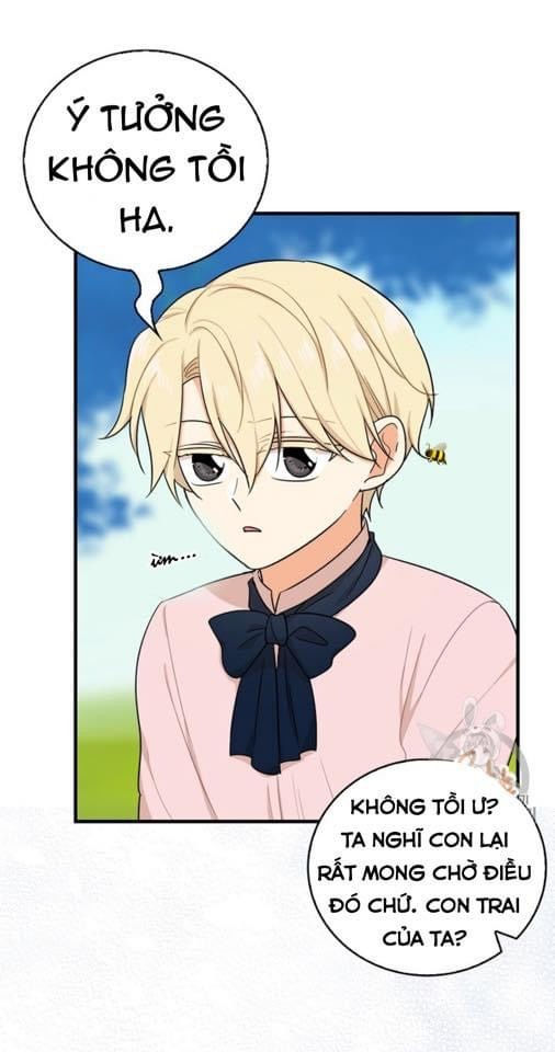 xuyên không trở thành mẹ của nhân vật phản diện chapter 26 53
