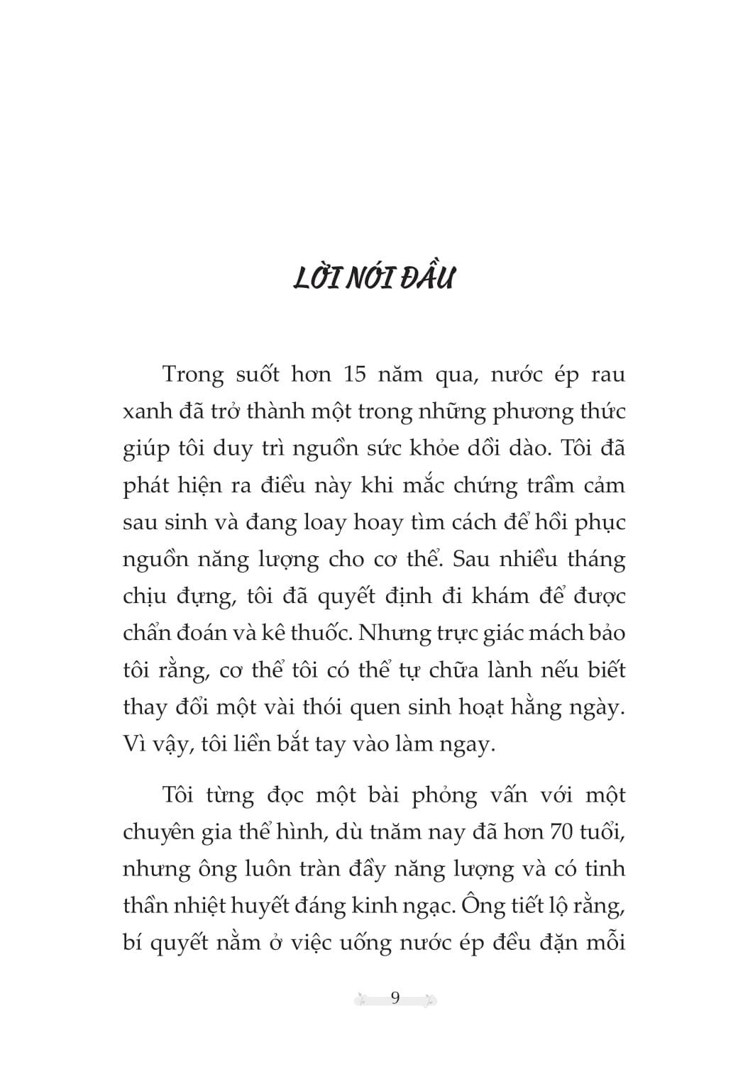 Sách - Nước Ép Giảm Cân