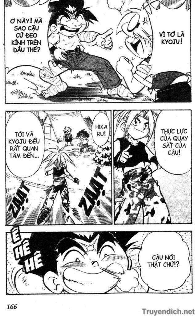 beley - con quay truyền thuyết chapter 9 161