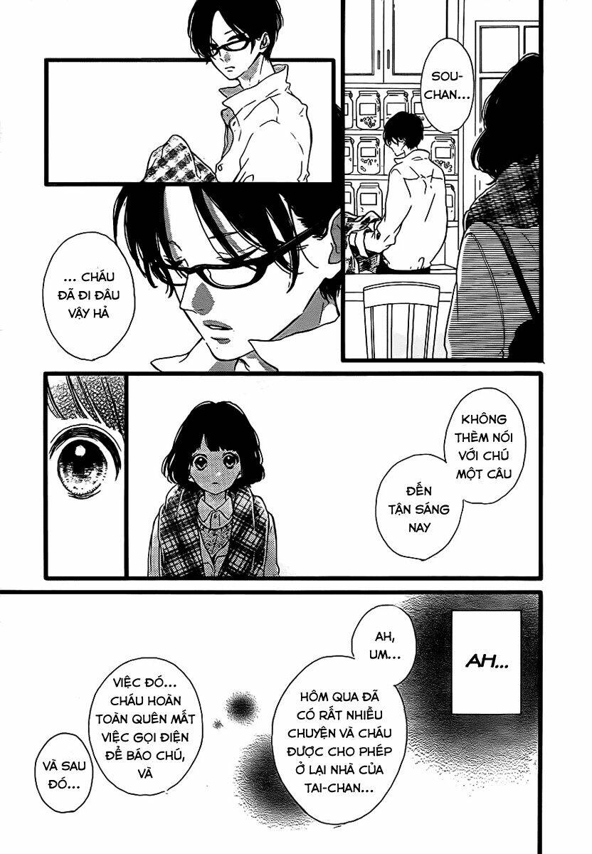 honey (meguro amu) chapter 23 19