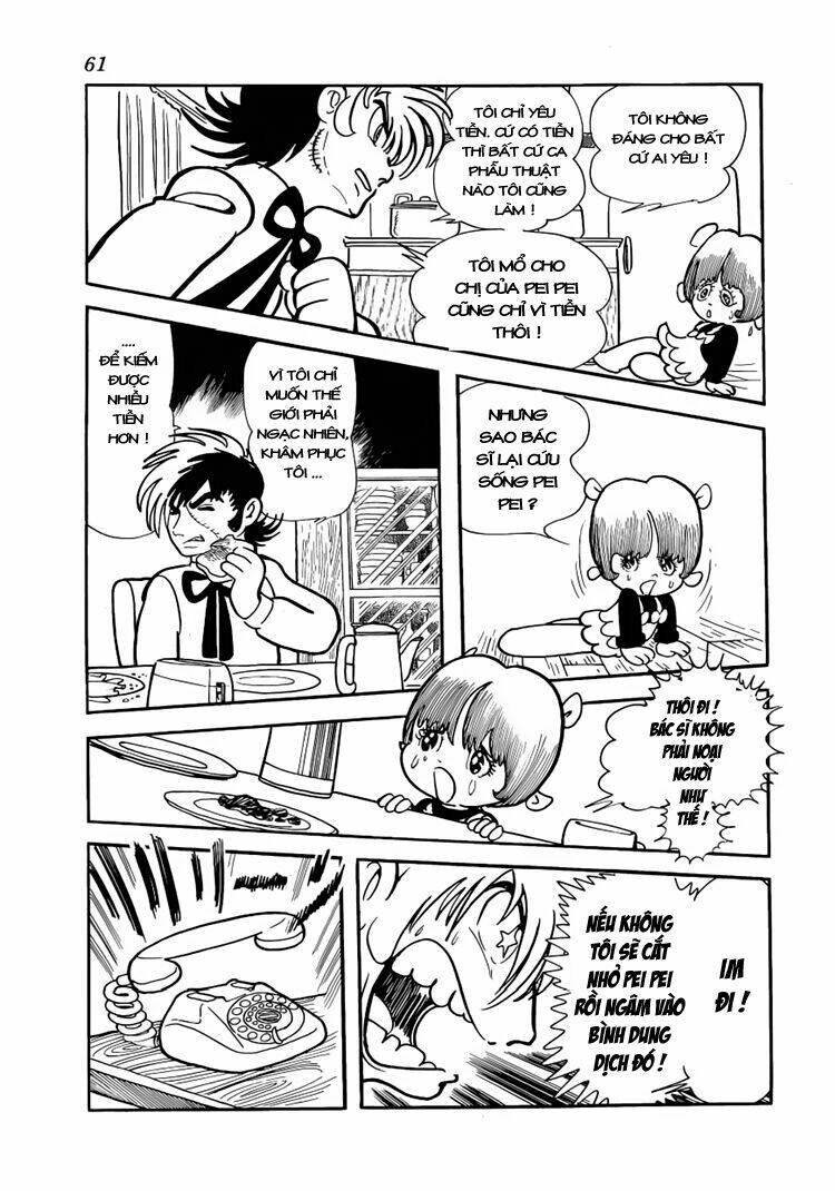 bác sĩ quái dị chapter 12 8