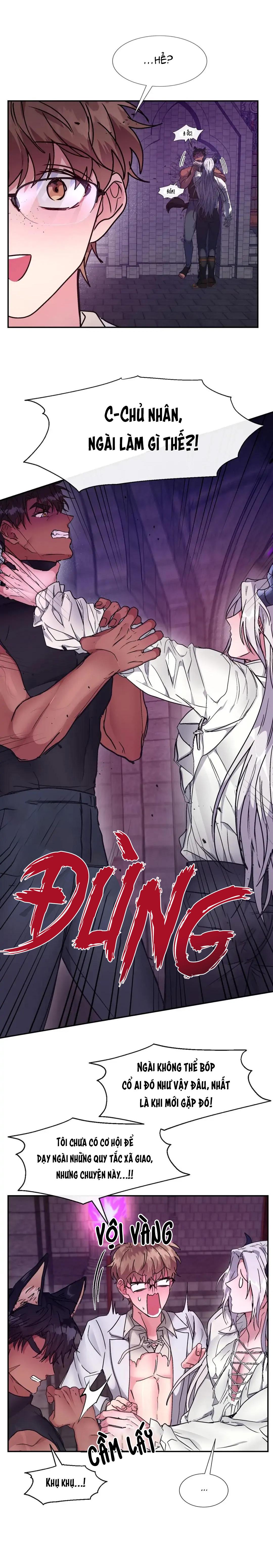 lâu đài tình dục chapter 9 11