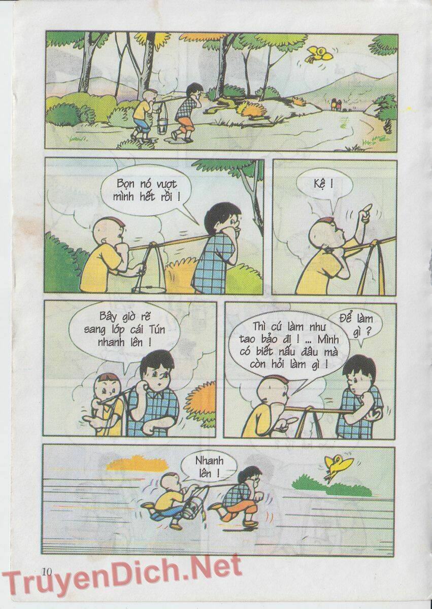 tý quậy chapter 2.1 8