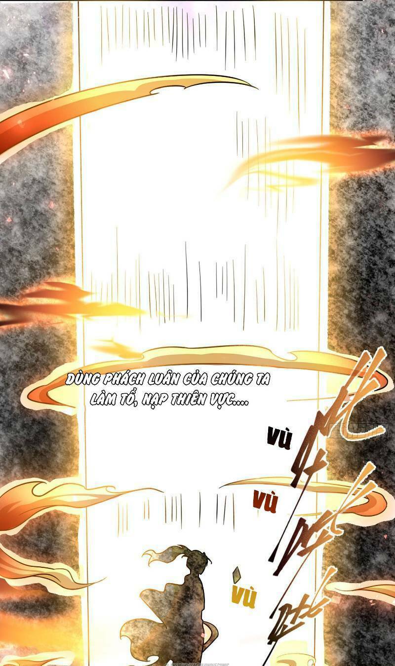 giáng thần chiến ký chapter 36 23