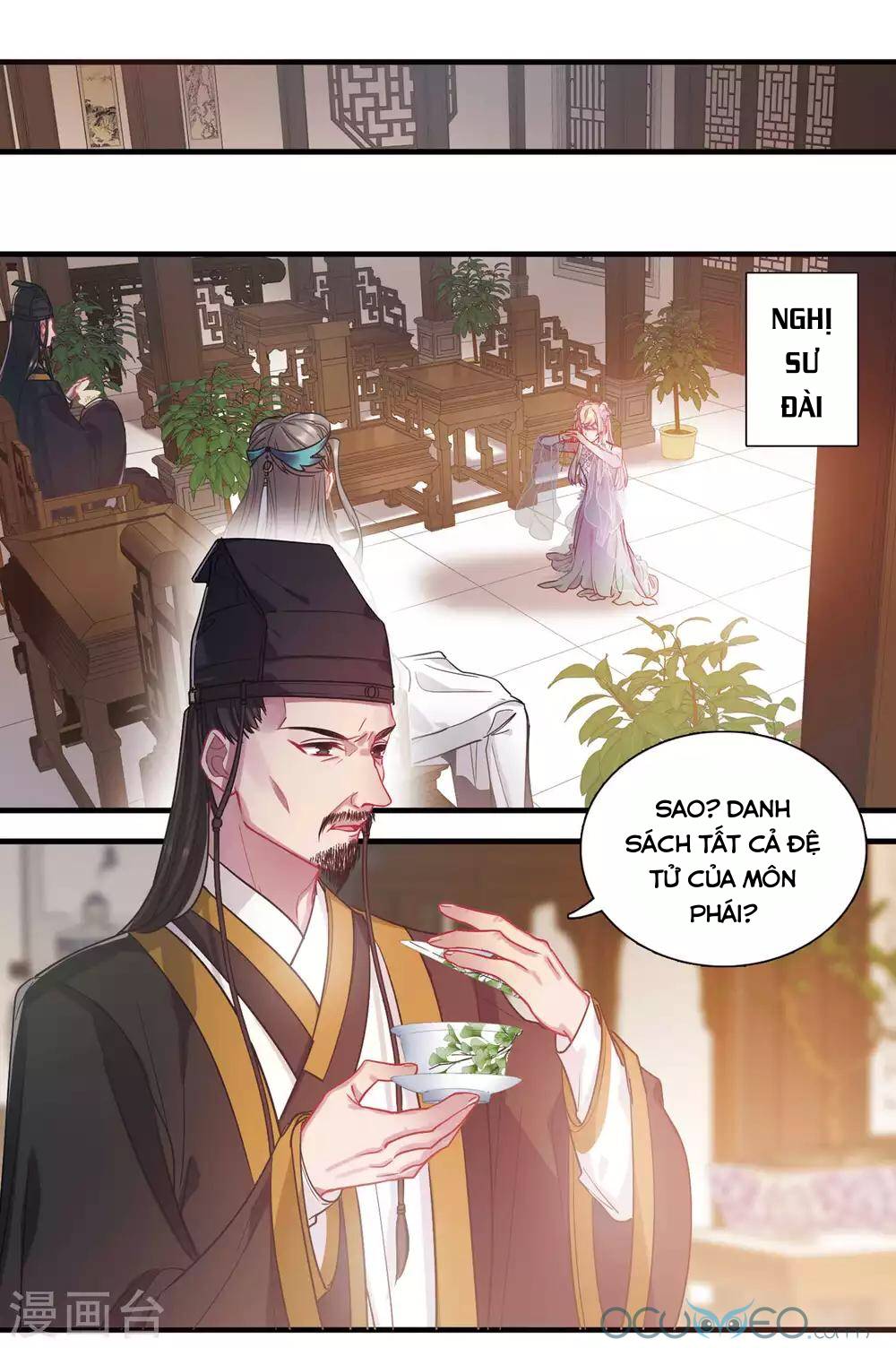 danh kiếm trủng chapter 15 8