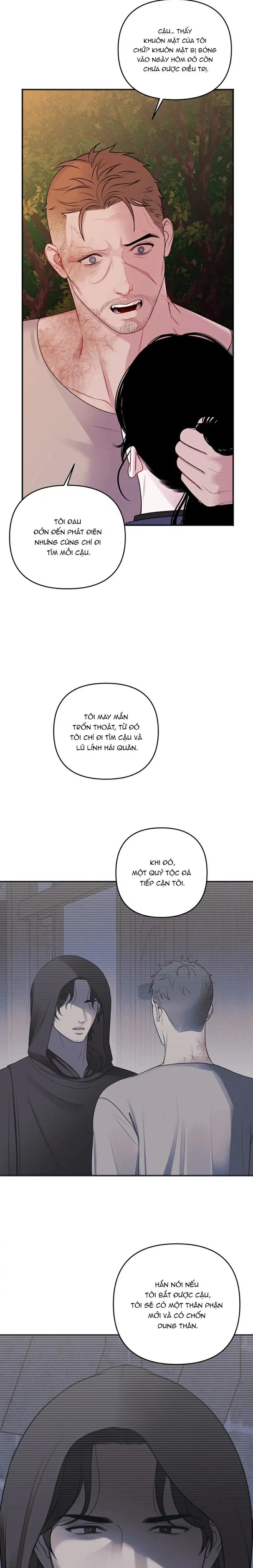 dưới lớp vỏ đen tối chapter 5 14