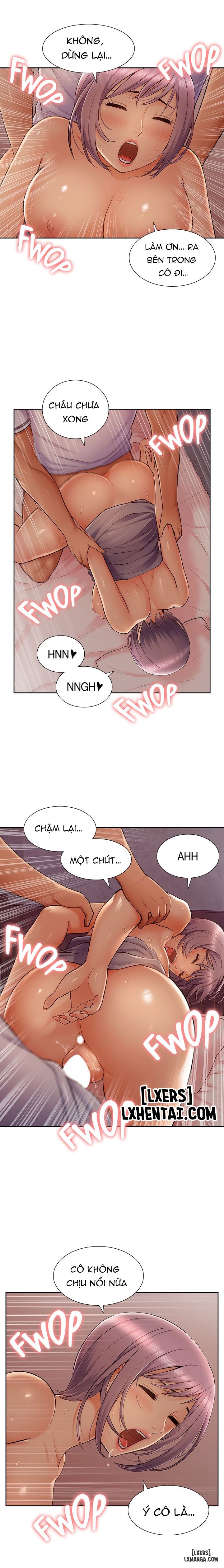 mẹ và con gái chapter 27 15