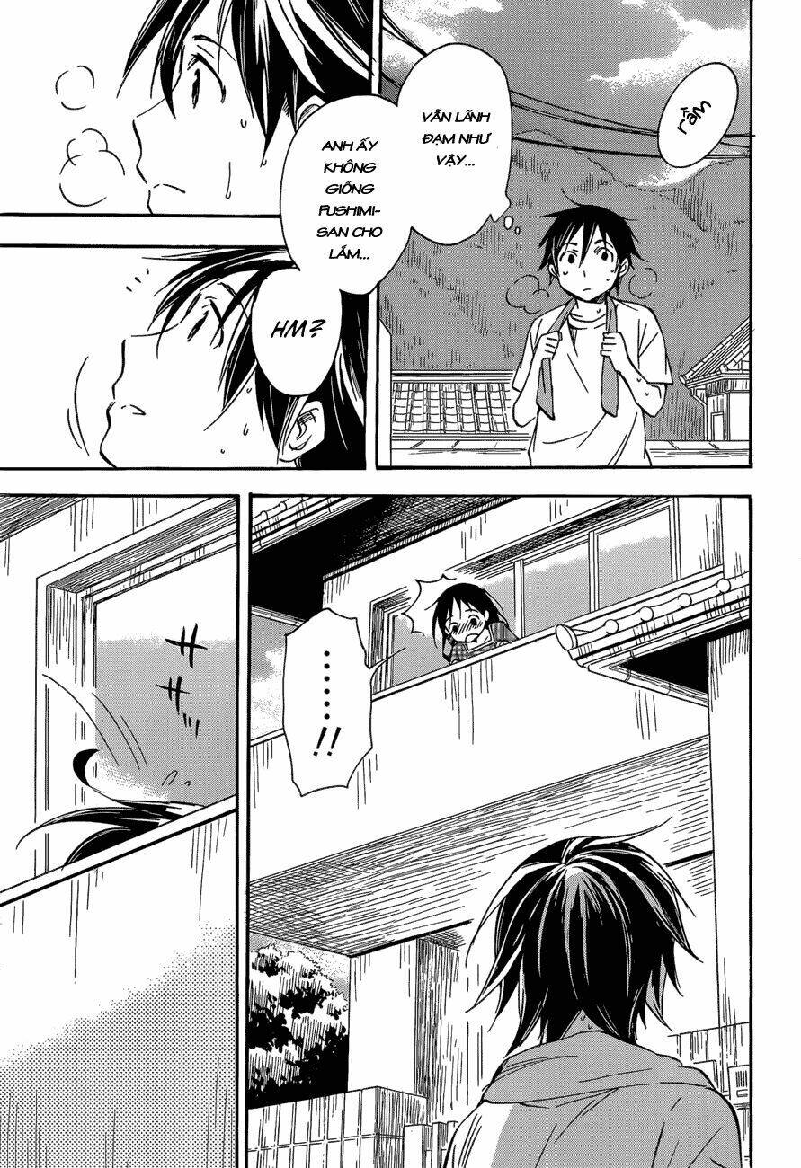 inari, konkon, koi iroha chapter 39 12
