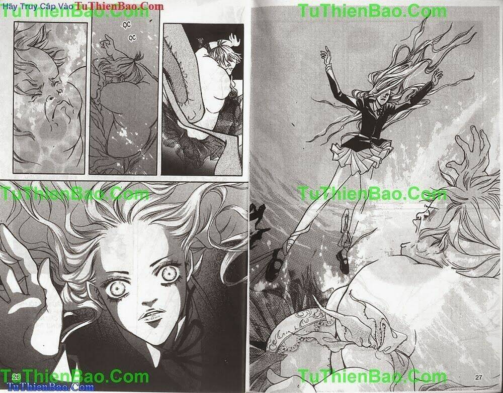 cổ vật kinh hoàng chapter 9 14