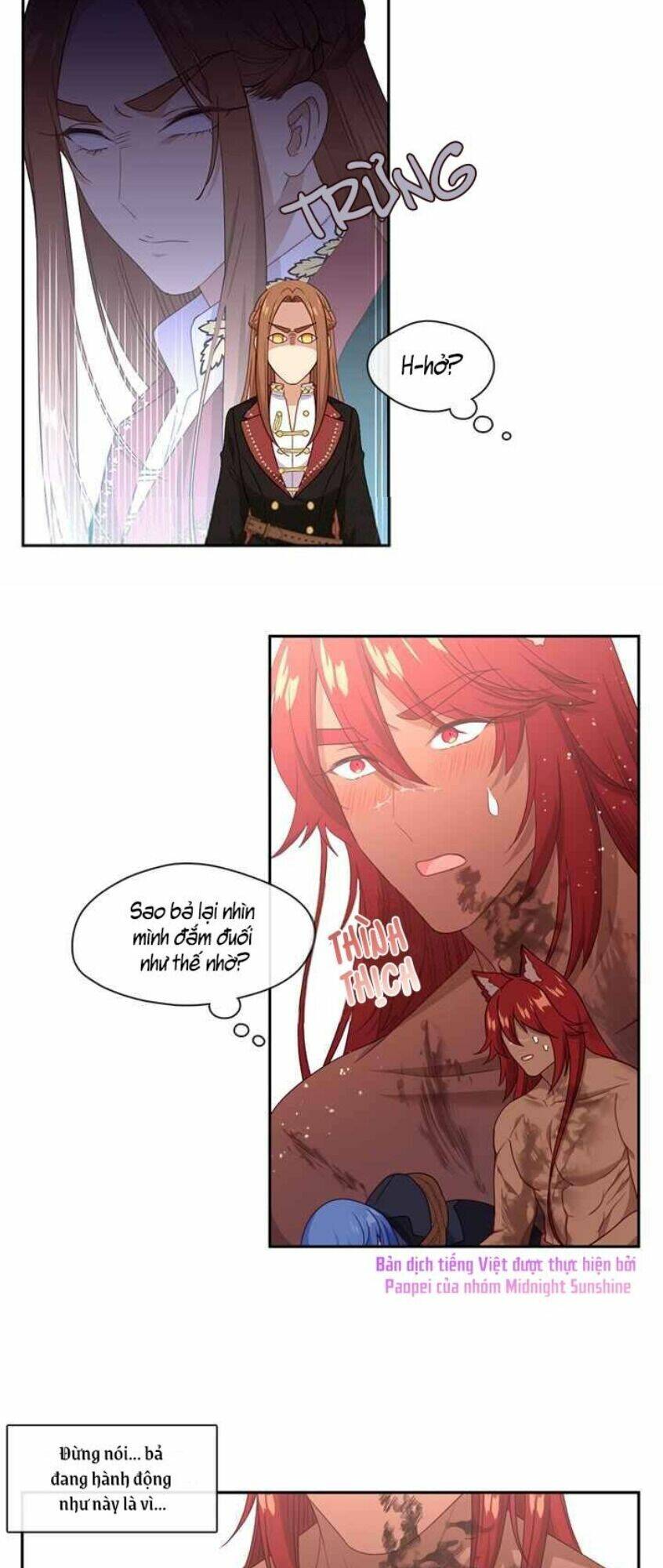 hãy coi chừng ác nữ chapter 55 39