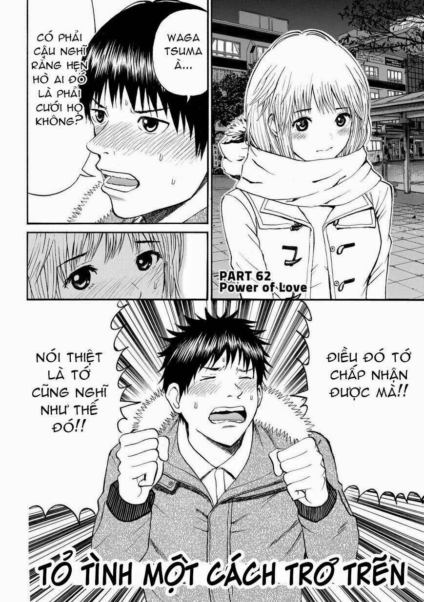 vợ tôi là wagatsuma chapter 62 3