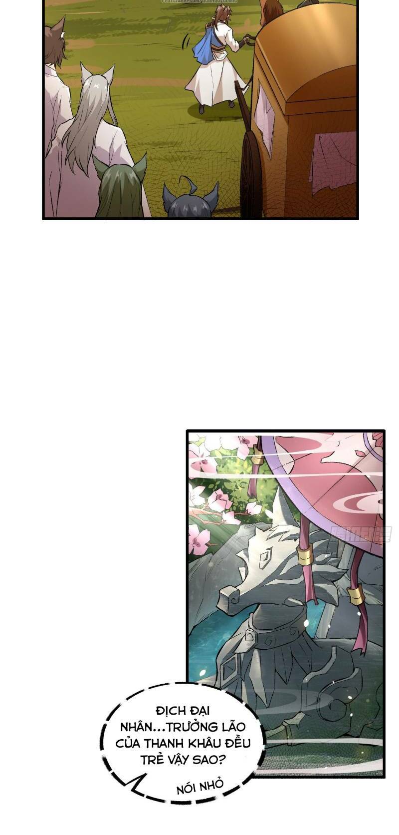 trường an tưởng tượng chapter 54 26