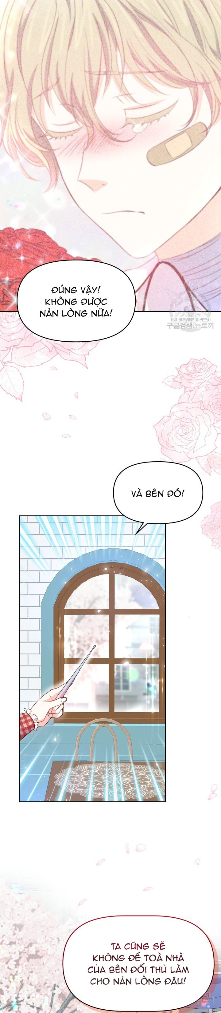 quay về quá khứ mở tiệm bánh kẹo chapter 7 3