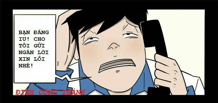 những sự kiện kỳ dị chapter 21 40