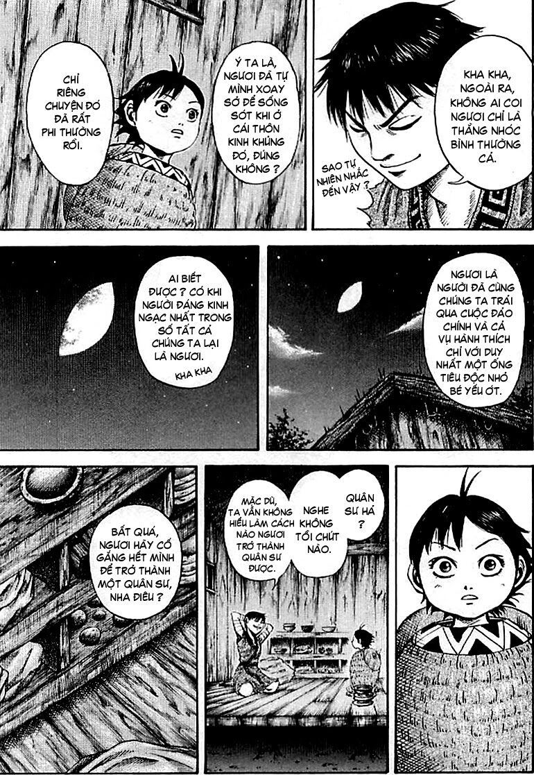 kingdom - vương giả thiên hạ chapter 101 17