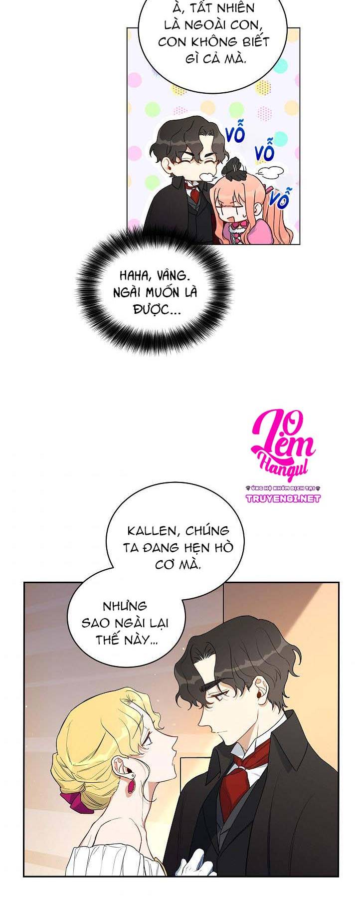 trở thành con gái của anh hùng bóng đêm chapter 8 24