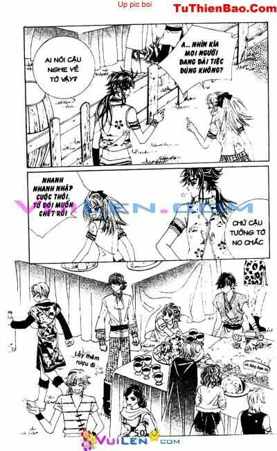 bogle goes to the kingdom chapter 17 19