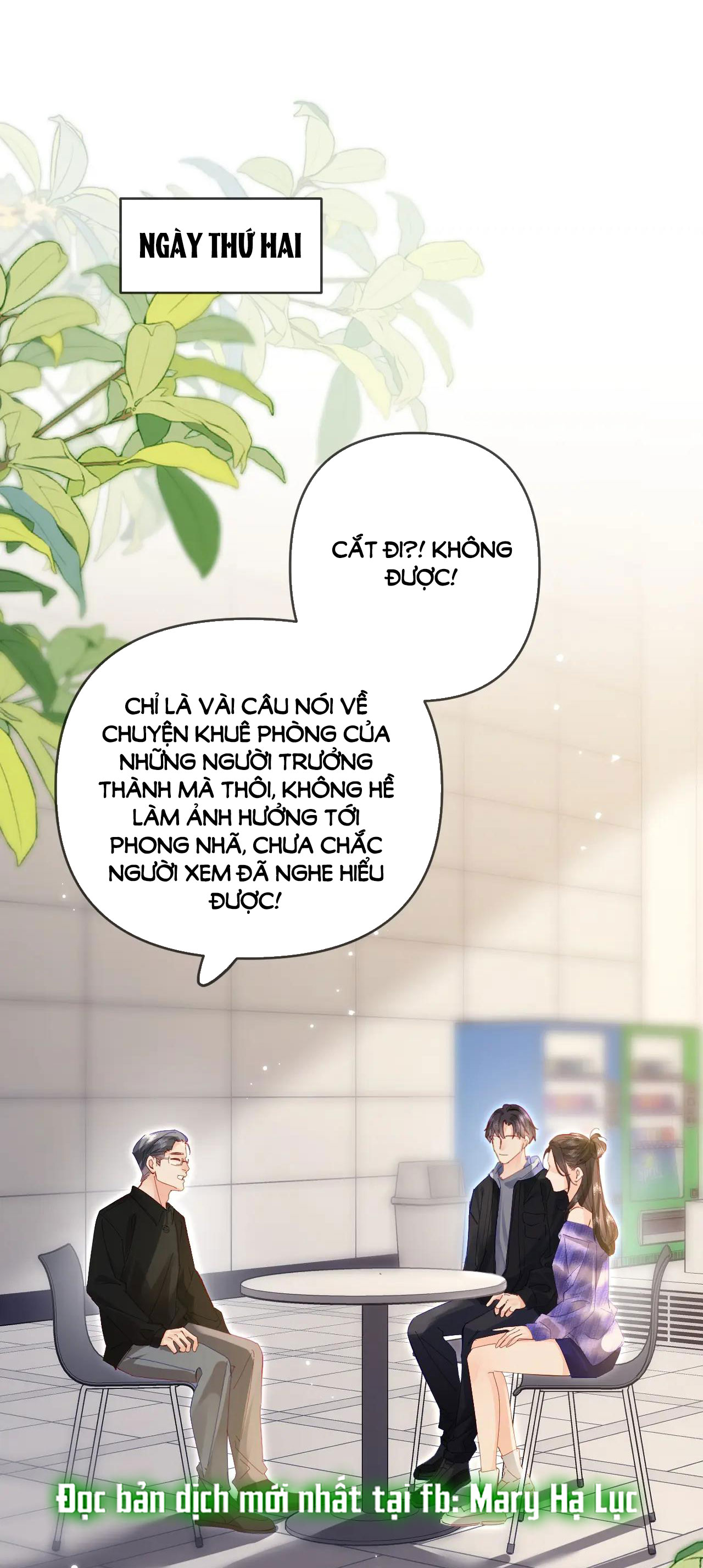 câu chuyện ngọt ngào của cặp vợ chồng đỉnh lưu chapter 60.1 26