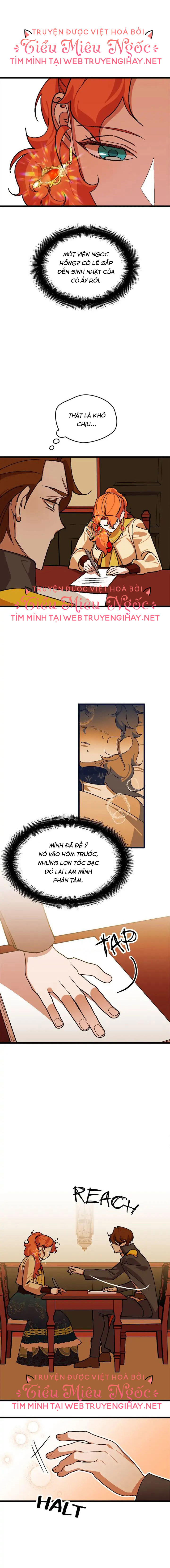 tôi sẽ cứu lấy gia tộc sắp sụp đổ chapter 69 4