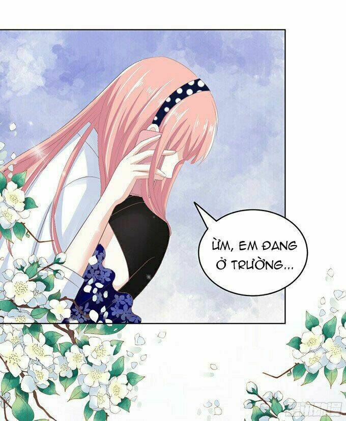 liệt ái tri hạ: series mật đào tiểu tình nhân chapter 70 9