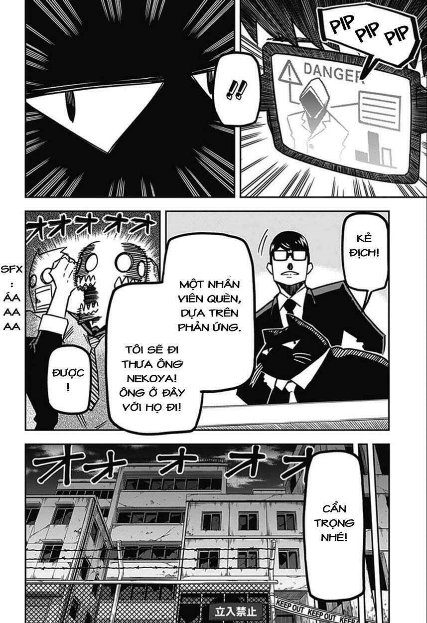 secretary to the managing president, general time industries, seiji tanaka chapter 7 17
