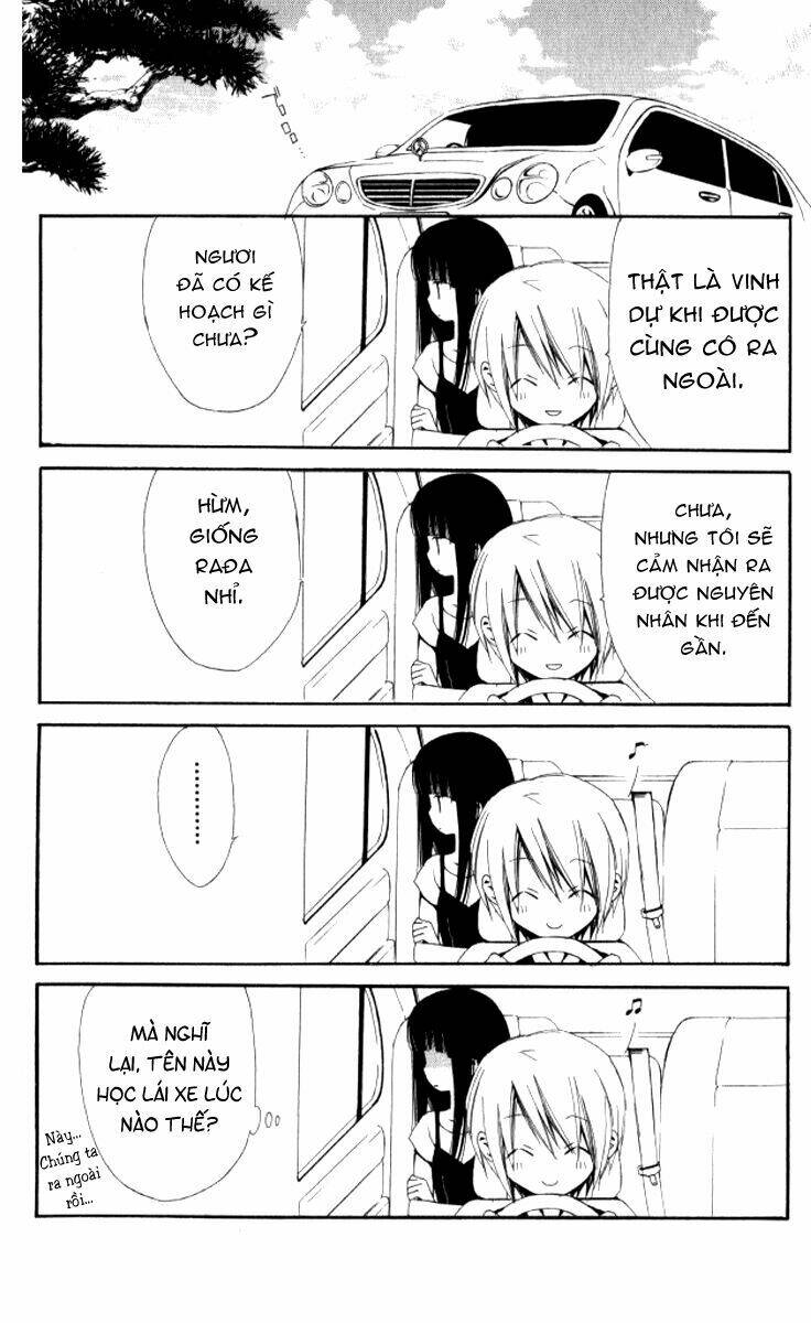 ojousama to youkai shitsuji chapter 1 14