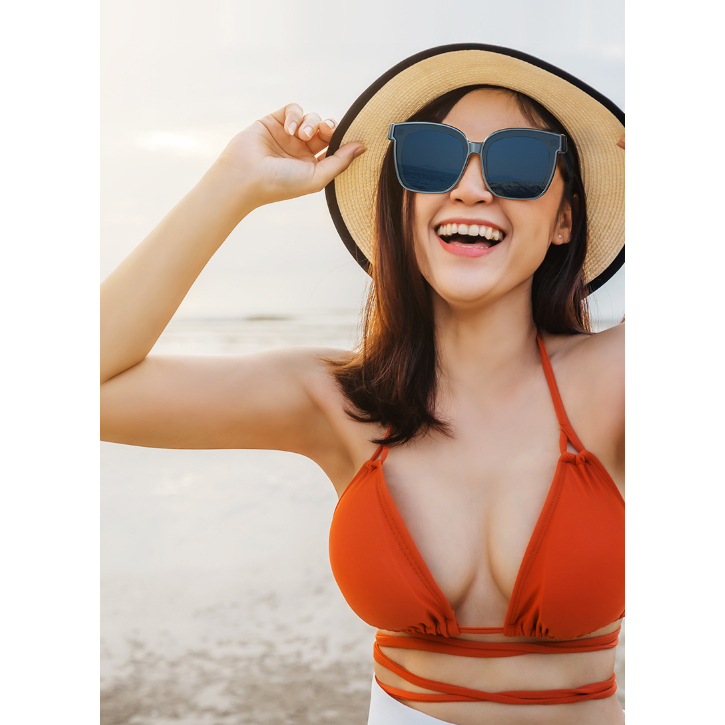 Kính Mát Nghe Nhạc Truyền Xương Đa Năng Cao Cấp