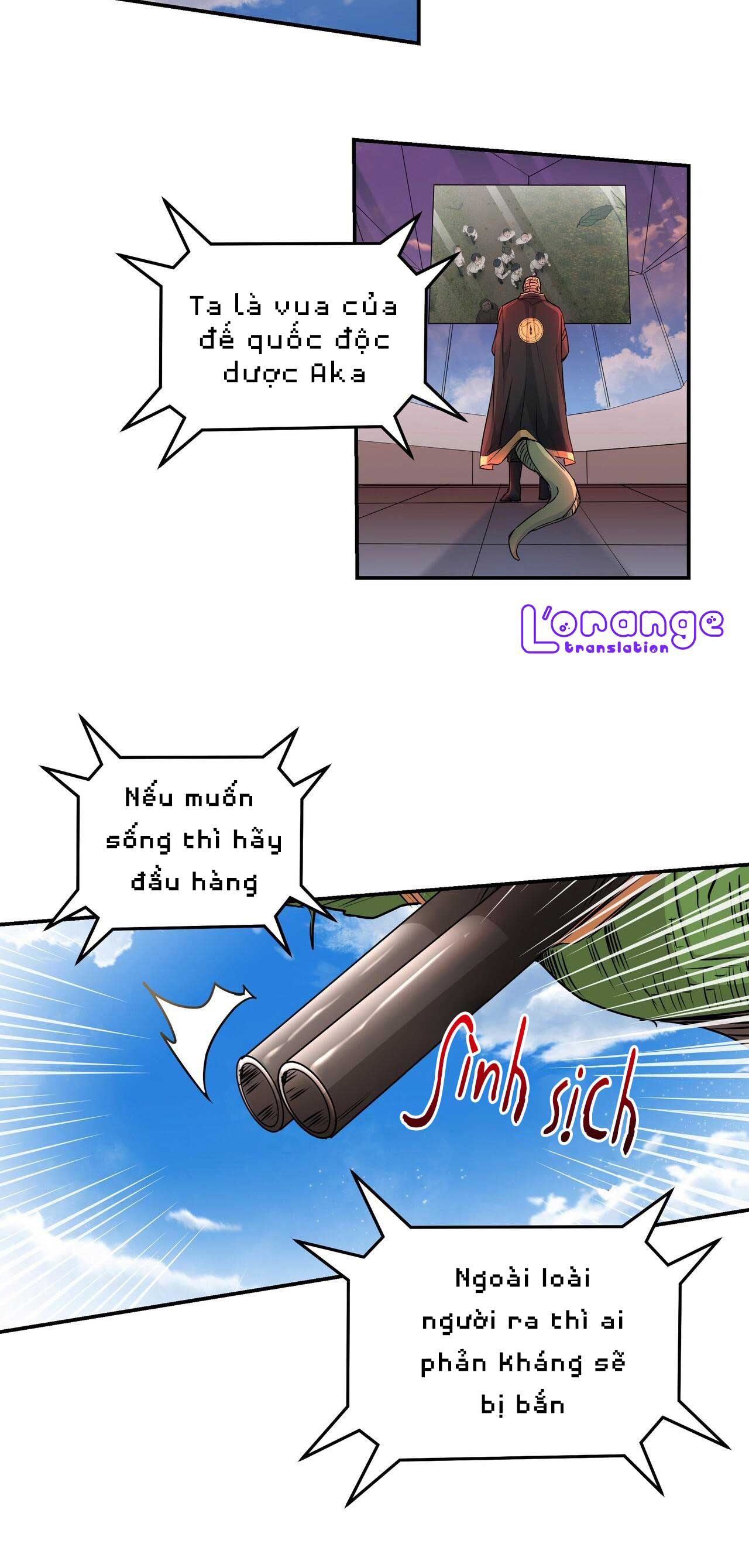 cách để sống sót với tư cách là người chơi chapter 2 28