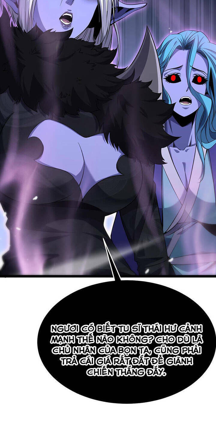 chư giới - tận thế online chapter 186 22