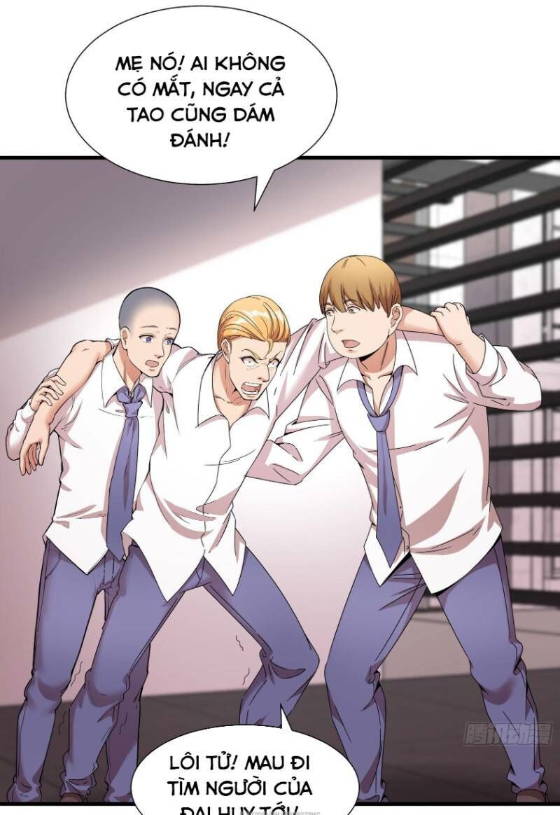 đỉnh phong cường thiếu chapter 7 32