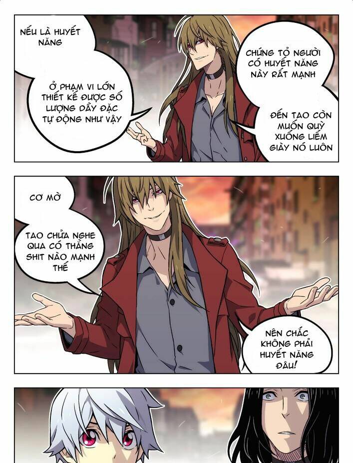 nhà tù không thời gian - space time prison chapter 81 7