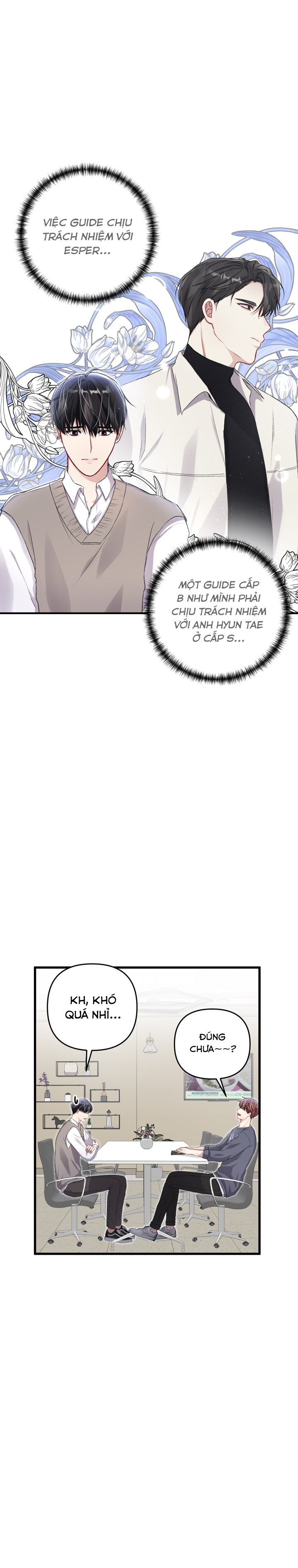 cuộc sống thường nhật của một guide phổ quát chapter 39 14