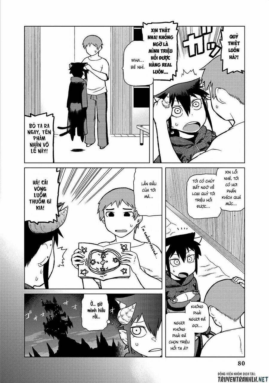 jingai no yome to icha icha suru - anthology comic manga chapter 14 3