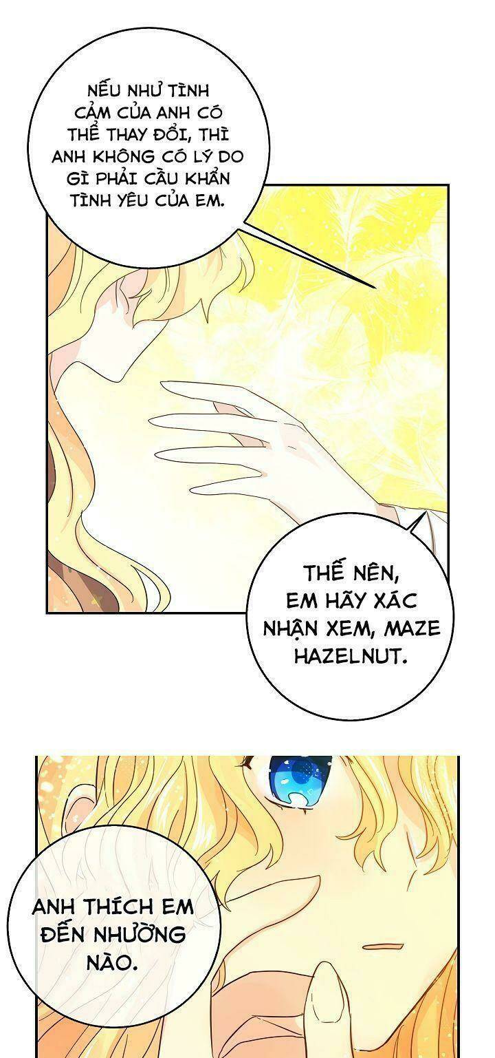 tôi là bạn gái cũ của một người lính chapter 20 14