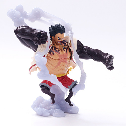 Mô hình One Piece Luffy Gear 4 phiên bản KOA Đảo hải tặc chuẩn đẹp - LFG42