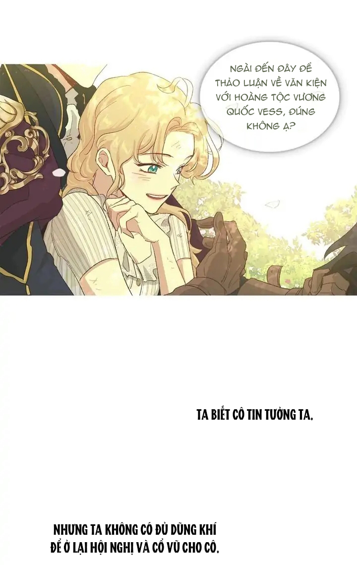 tôi là fan cứng hoàng tử chapter 62.2 47