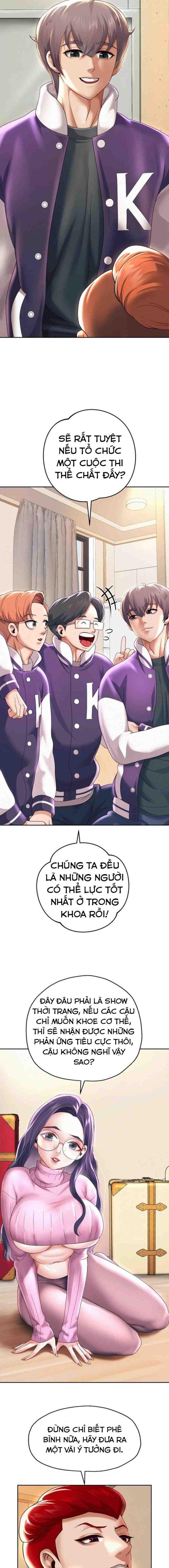 18+ tôi! trọng sinh với chiếc bò toi chapter 10.1 3