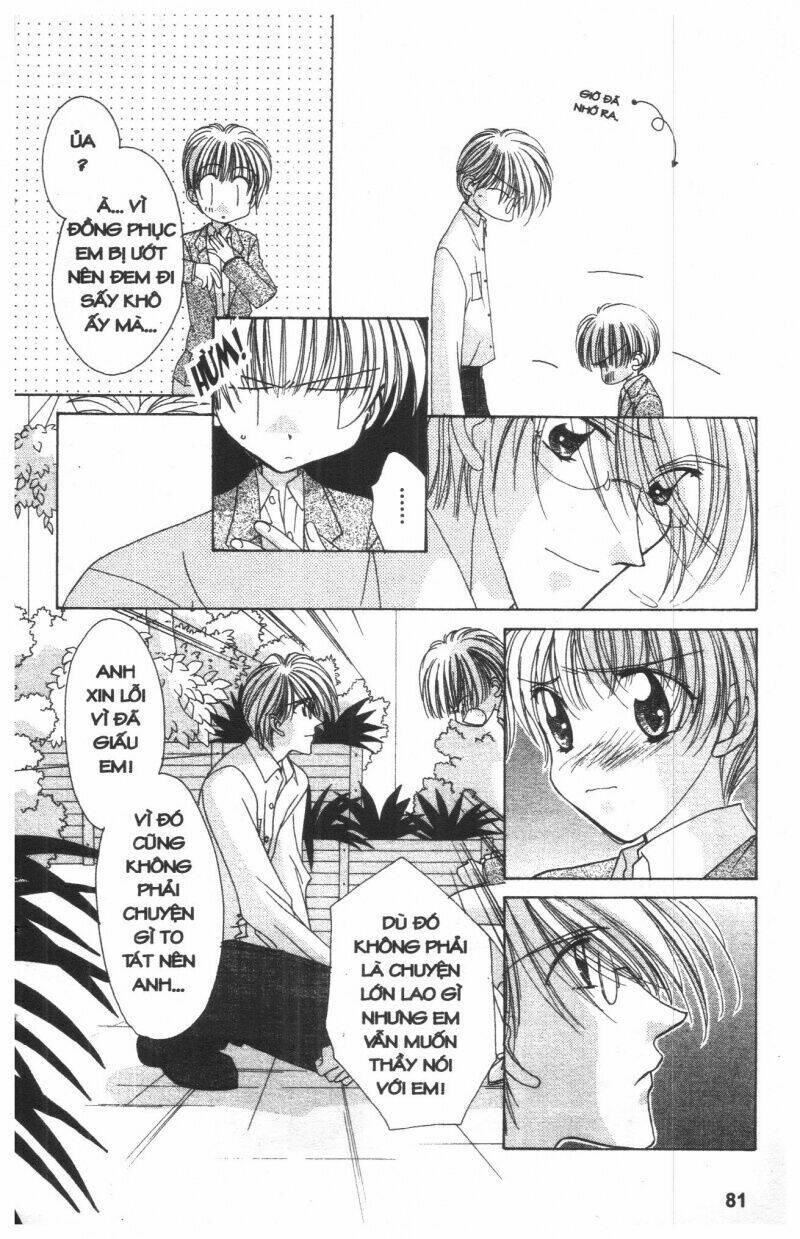 ohoshi-sama ni onegai! chapter 6 81