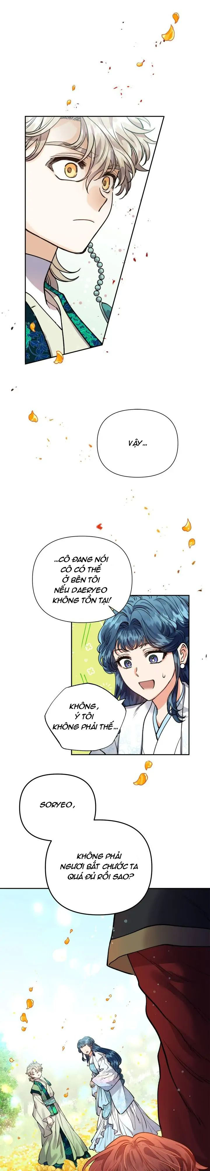 cô dâu thiên đàng chapter 75.1 7