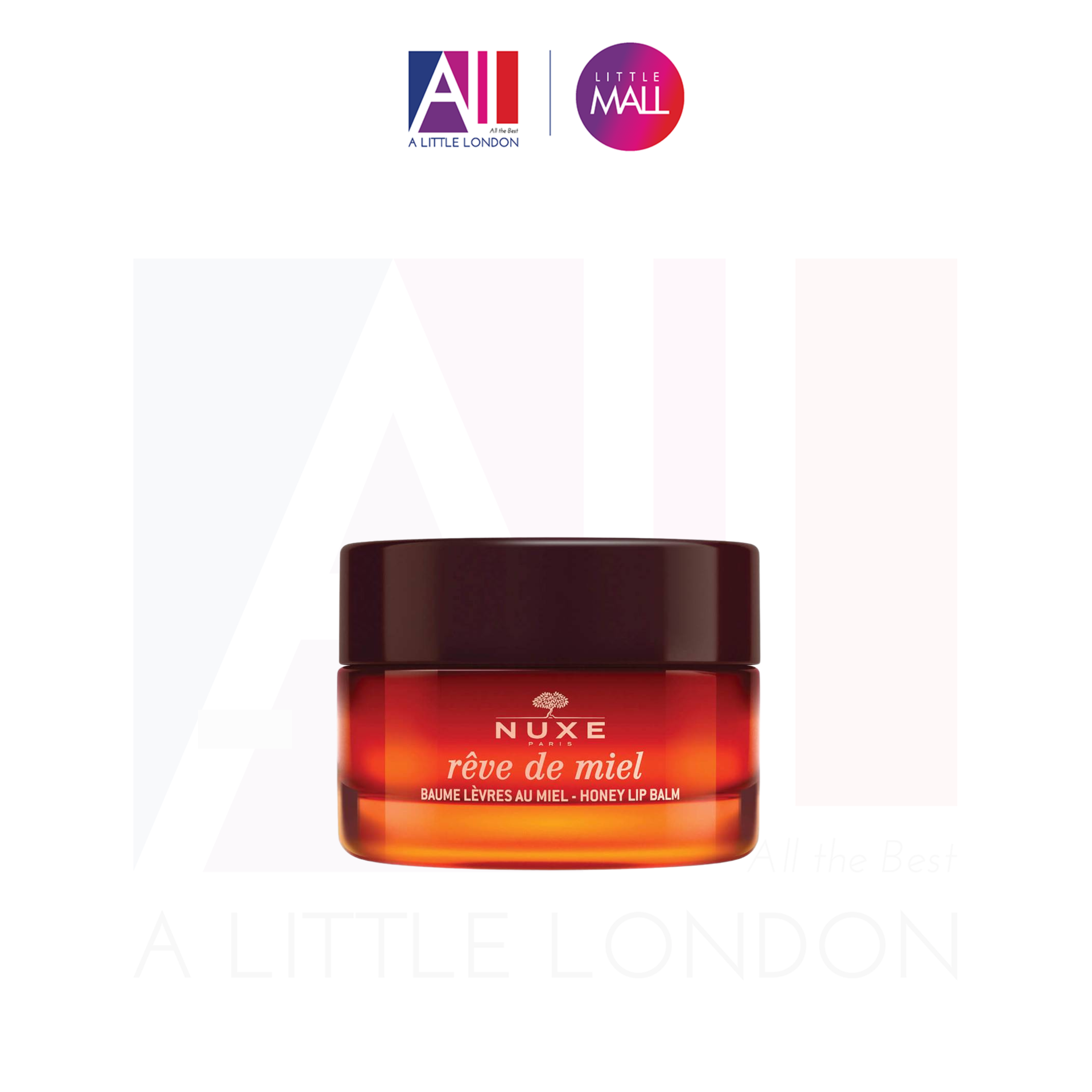 Dưỡng môi NUXE Rêve de Miel Ultra-Nourishing Lip Balm