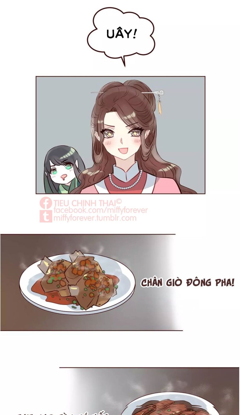 tiên thảo diệu kỳ chapter 11 30