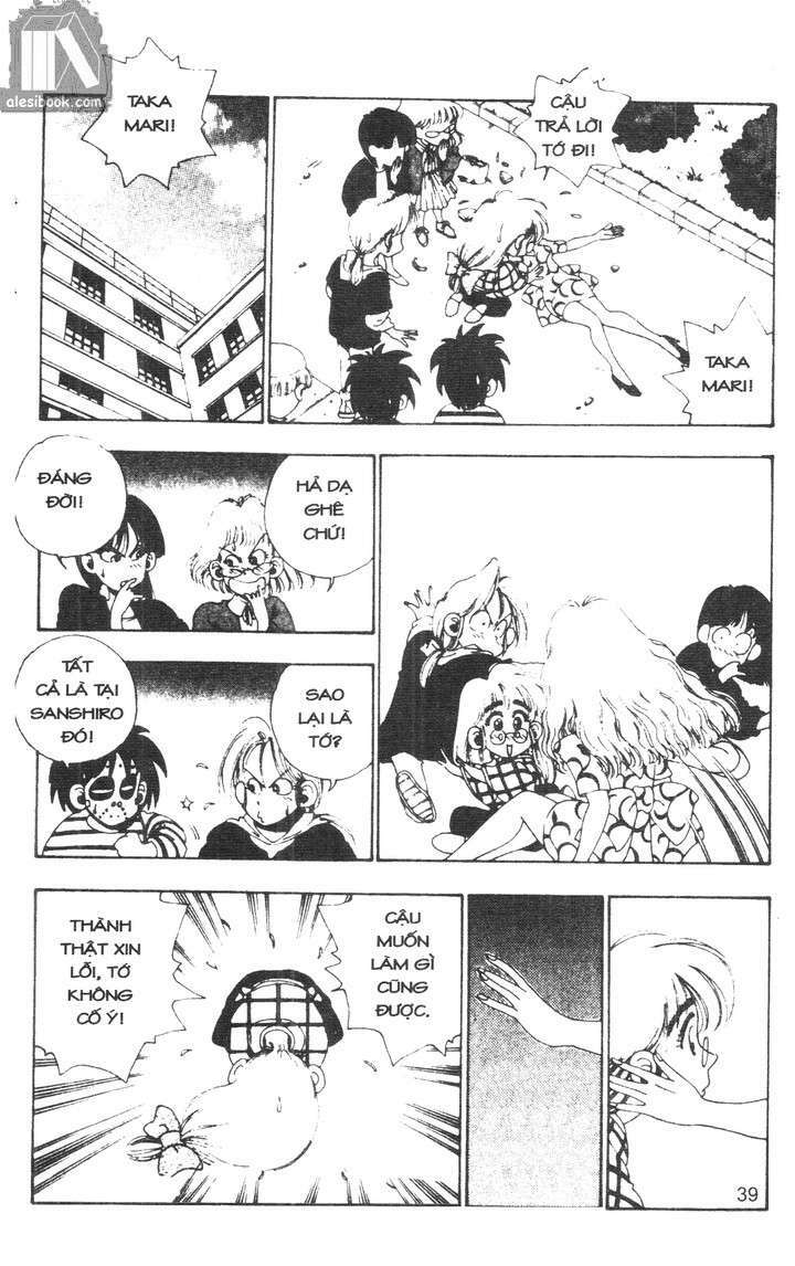 bộ đôi siêu hài chapter 127 9