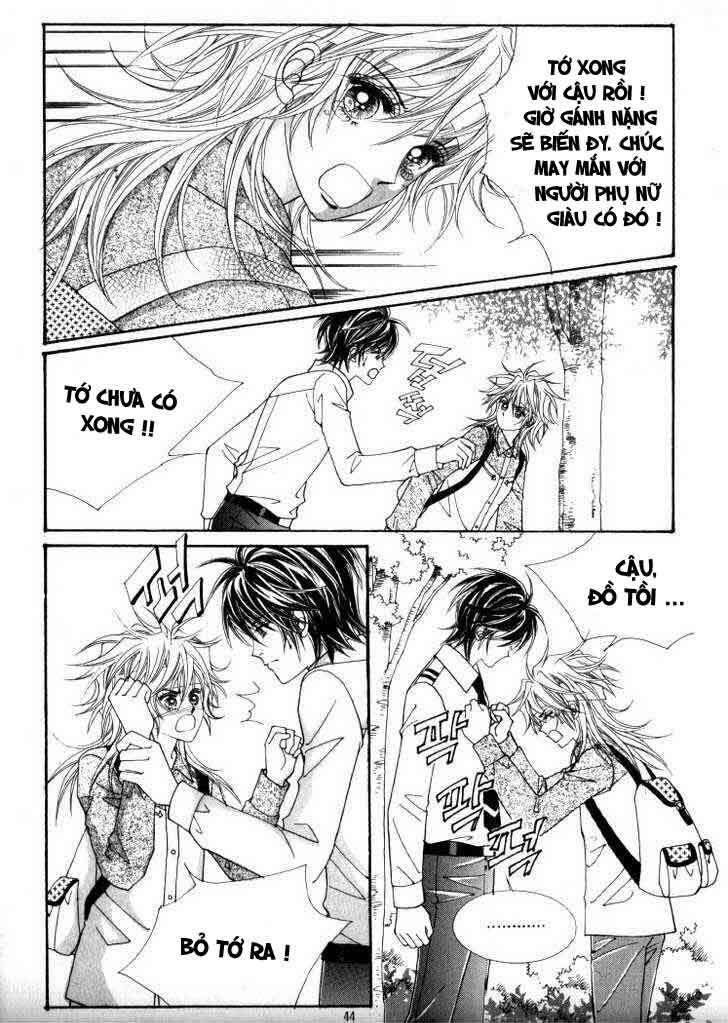 hoa hồng tặng anh chapter 24 37