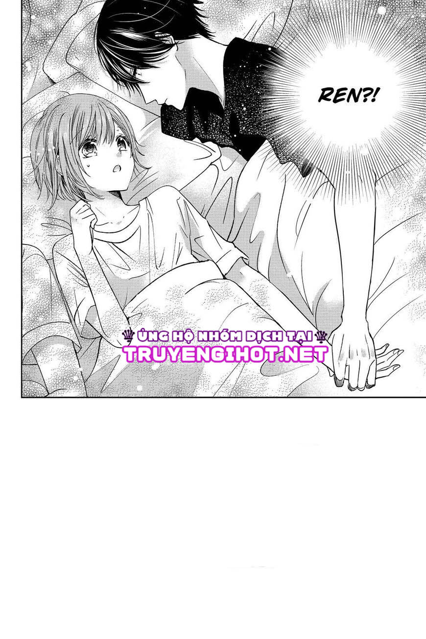 ký túc xá ma cà rồng chapter 16.1 4