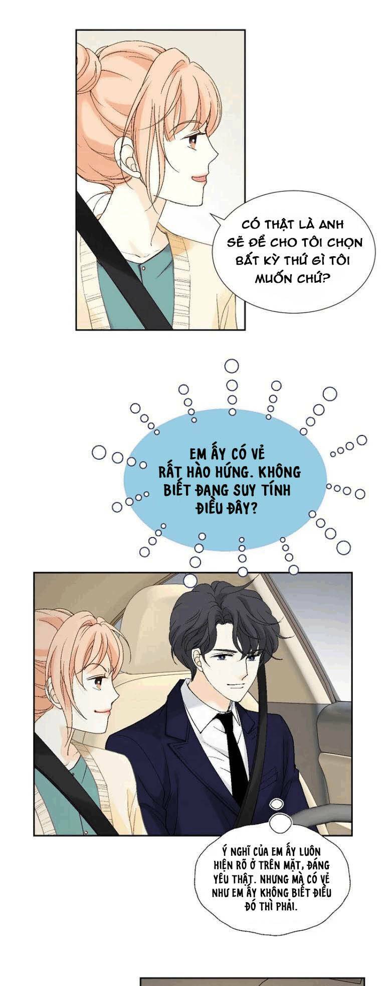 lee bom, em là của anh chapter 20 13