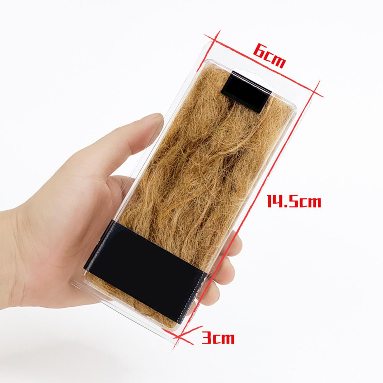 Simulation Miniature Grass Resin for 1/72 Building Model Miniature Scenery