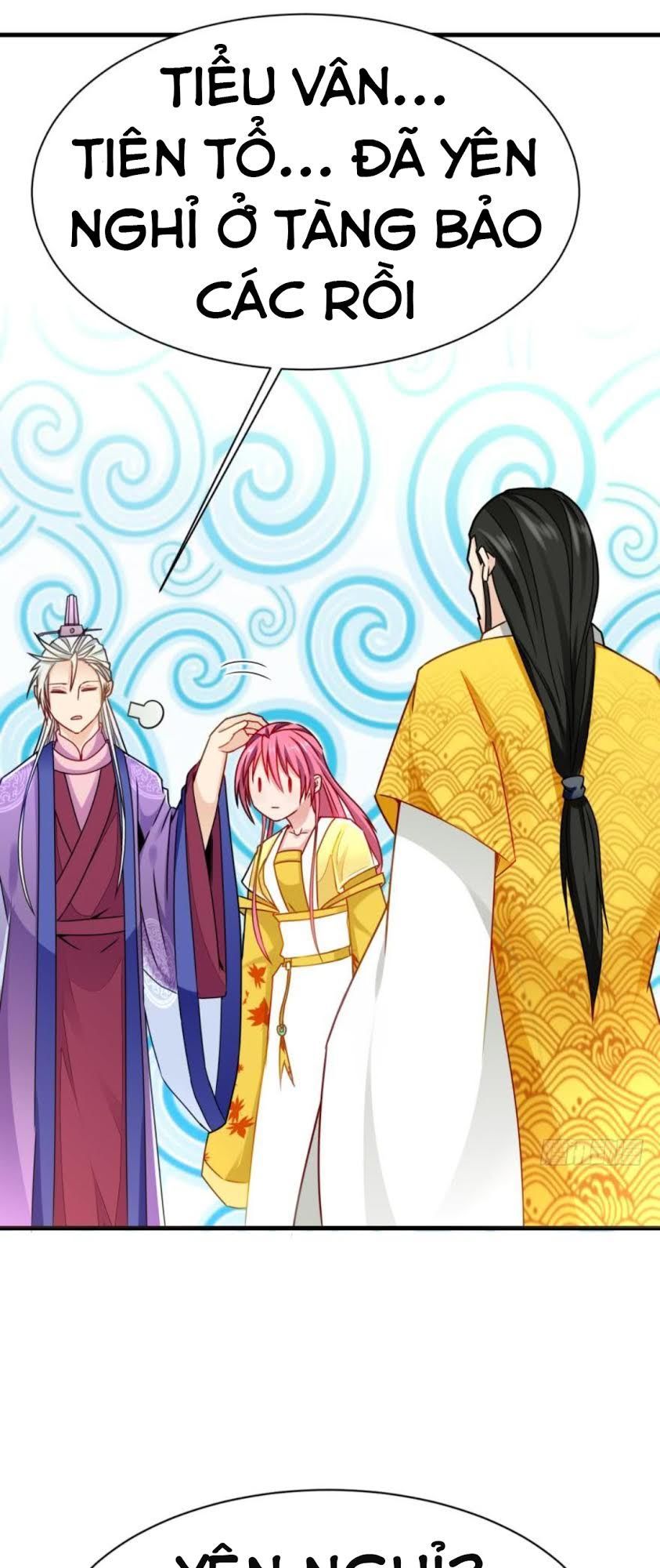 lão tổ của bạn đang online chapter 8 46