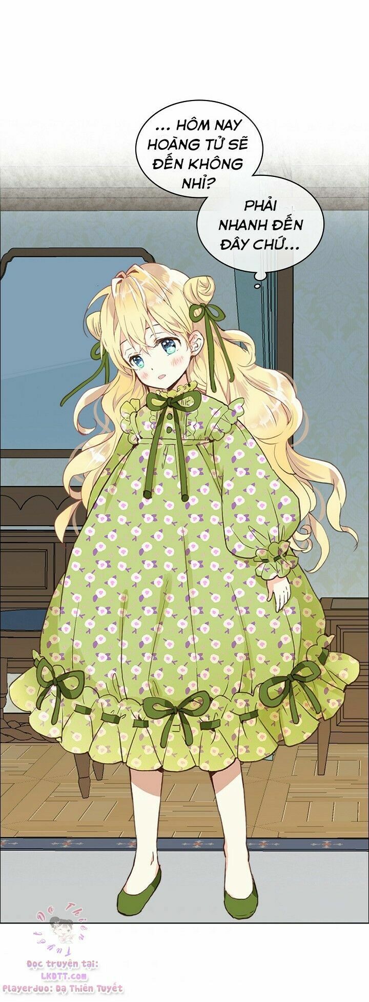 con có phải con là con gái của ngài không? chapter 42 9